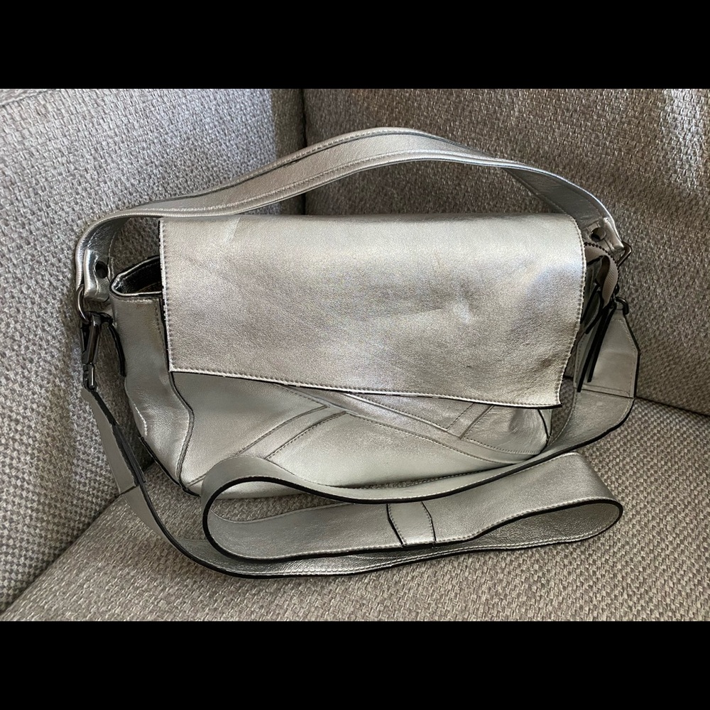 Sliver Bag